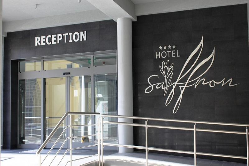 Hotel Saffron****
