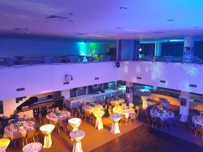 Congress Hall Gala