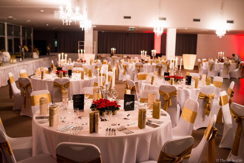 Congress Hall Gala