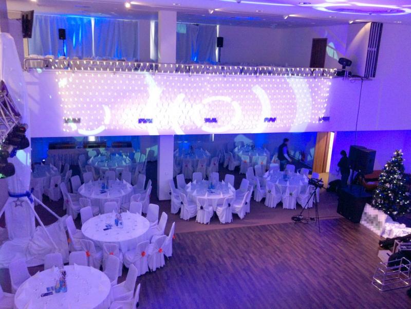 Congress Hall Gala