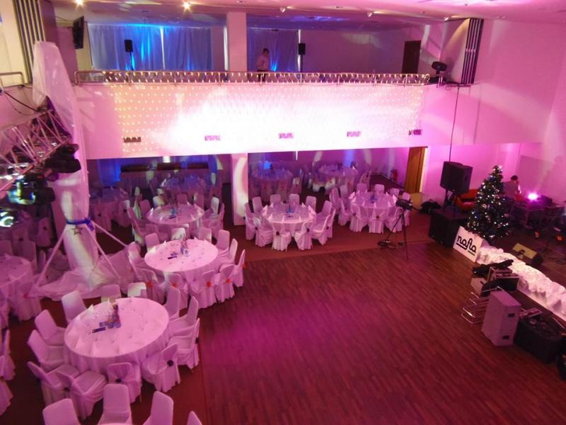 Congress Hall Gala