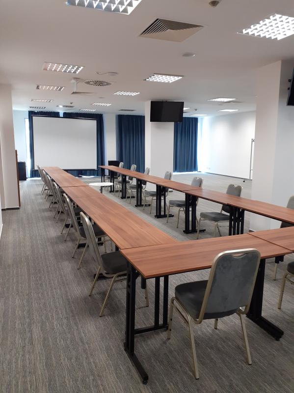Conference room II. 