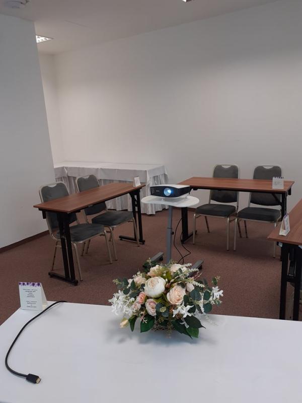 Conference room III. 
