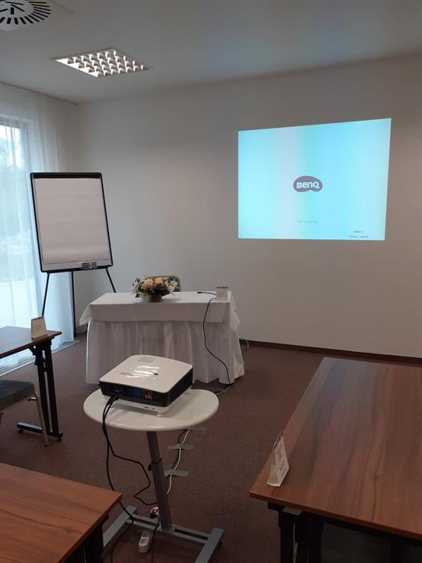 Conference room III. 