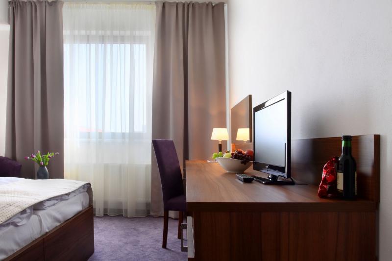 Izba Jednolôžková izba v Hotel Saffron**** – Jednolôžková izba