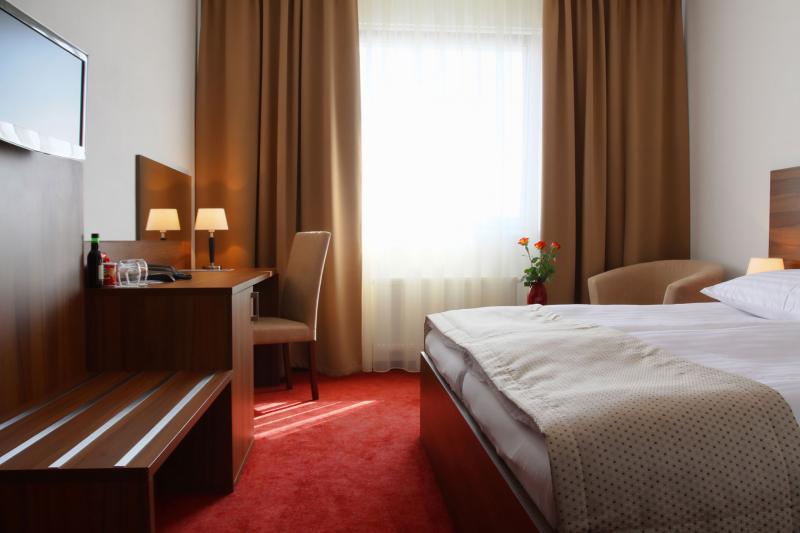 Izba Dvojlôžková izba v Hotel Saffron**** – Dvojlôžková izba