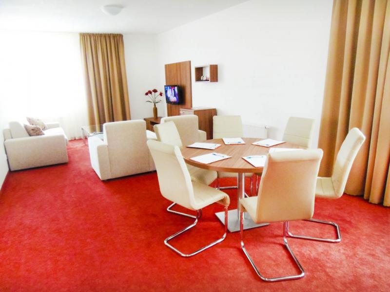 Izba Apartmán v Hotel Saffron**** – Apartmán